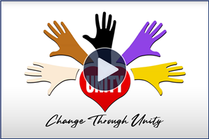 "Change Through Unity" - Dawn el-Rhashid - Click Here to View 